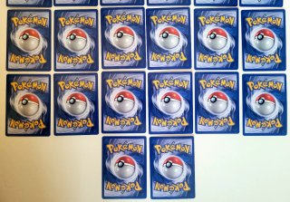 Lote 32 Cartas Pokémon Neo Discovery Vintage