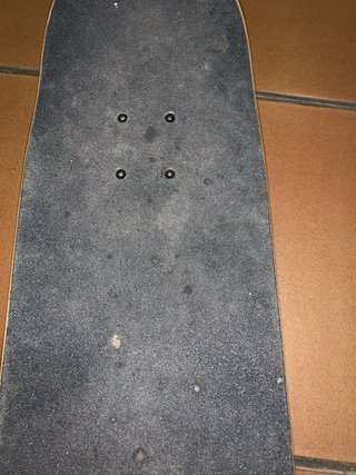 Monopatín Diseño Lobo Decathlon