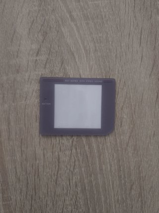 Nintendo Game Boy Gris/Blanco