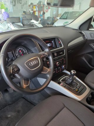 Audi Q5 2013