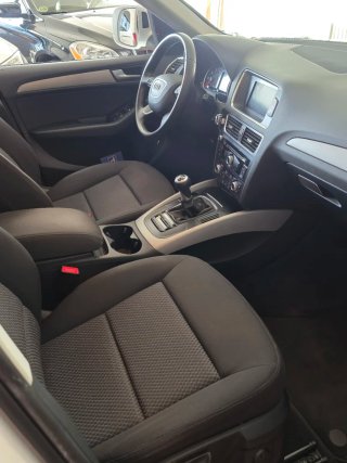 Audi Q5 2013