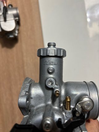 Carburador Mikuni 26mm como nuevo