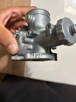 Carburador Mikuni 26mm como nuevo