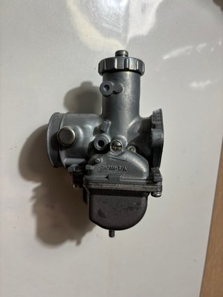 Carburador Mikuni 26mm como nuevo