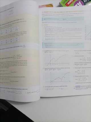 Matemáticas aplicadas a las Ciencias Sociales 1...