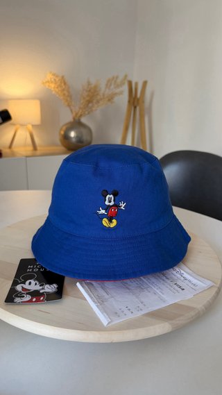 Vendo mi Gorro reversible Mickey Mouse, original