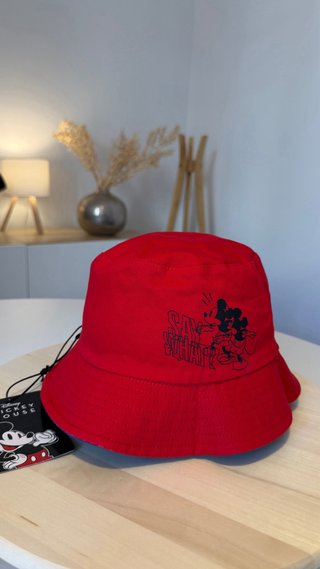 Vendo mi Gorro reversible Mickey Mouse, original