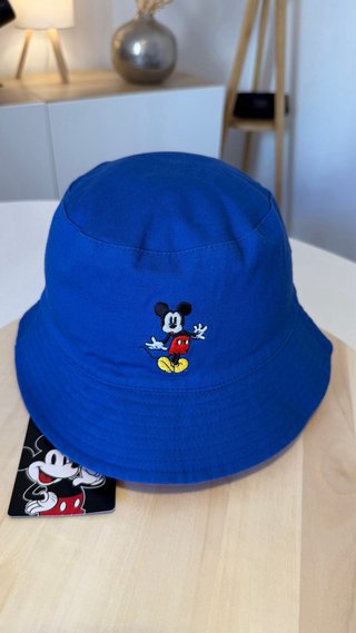 Vendo mi Gorro reversible Mickey Mouse, original