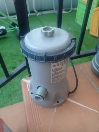 Bomba de filtración Bestway Flowclear