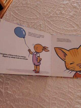 Medita conmigo: mindfulness para niños paso a paso