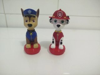 Figuras Patrulla Canina
