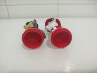 Figuras Patrulla Canina