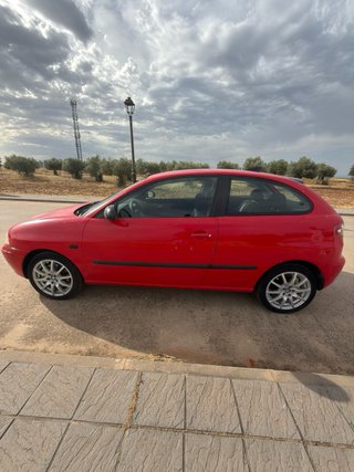 SEAT Ibiza 2002