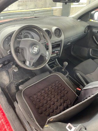 SEAT Ibiza 2002