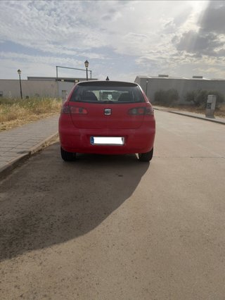 SEAT Ibiza 2002