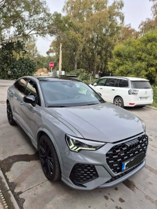 Audi Q3 2021