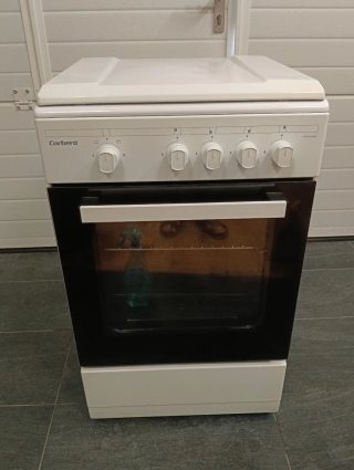 Cocina de gas butano Corbero