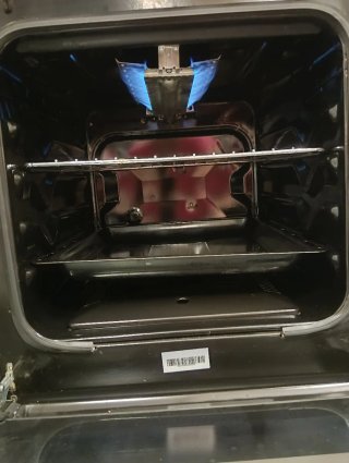 Cocina de gas butano Corbero