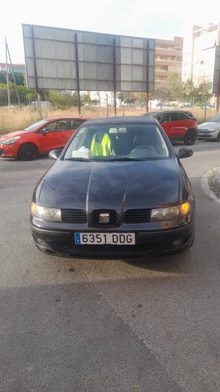 SEAT Leon 2004