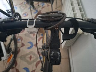 Bicicleta Montaña/Carretera ALU SP24