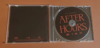 CD The Weeknd - After Hours