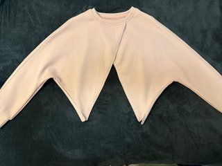 Sudadera DAZY rosa