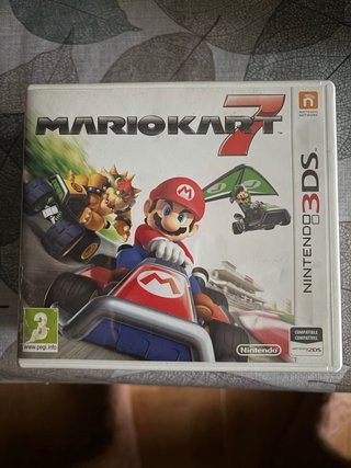 Pack 10 Juegos Nintendo 3DS