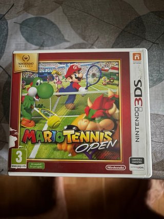 Pack 10 Juegos Nintendo 3DS