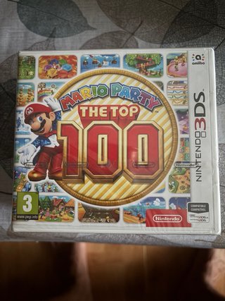 Pack 10 Juegos Nintendo 3DS