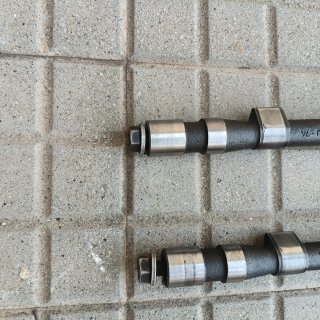 Árbol de levas Seat 124 1800.