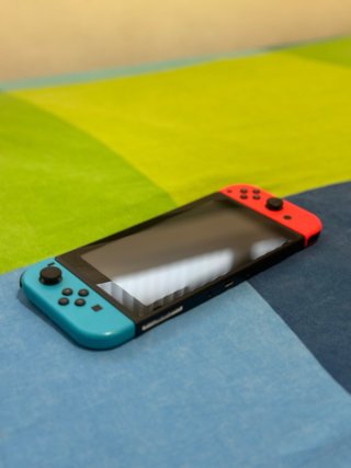 Nintendo Switch + Accesorios