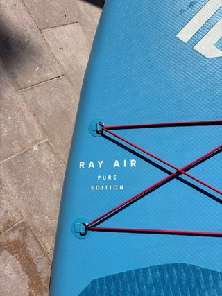 Tabla Paddle Surf Hinchable Fanatic Ray Air
