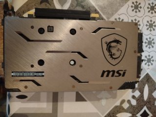 MSI RTX 2060 Super Gaming X 8GB