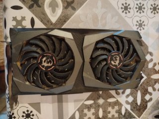 MSI RTX 2060 Super Gaming X 8GB