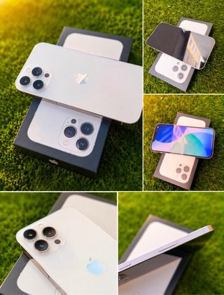 iPhone 13 Pro Max Plata