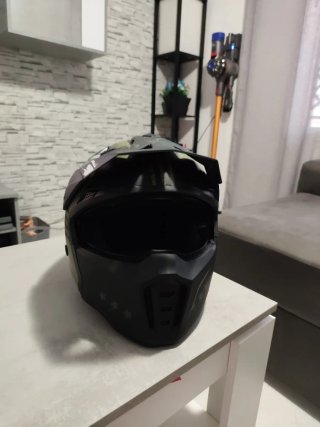 Casco Jet Urbano