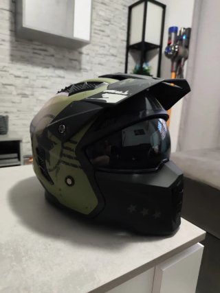 Casco Jet Urbano