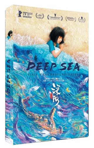 Deep Sea (Shen Hai) DVD