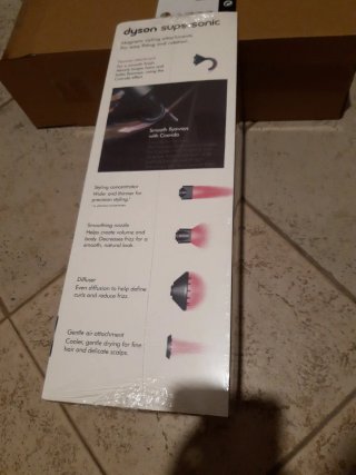 Dyson Supersonic HD08 Asciugacapelli
