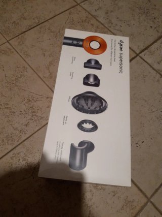 Dyson Supersonic HD08 Asciugacapelli