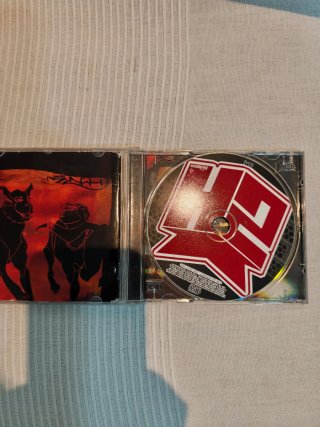 CD Tiempo de Perros