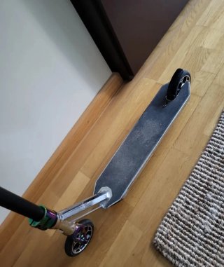 Patinete Scooter Freestyle Oxelo DECATHLON