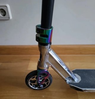 Patinete Scooter Freestyle Oxelo DECATHLON