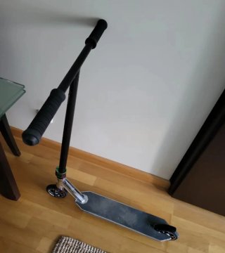 Patinete Scooter Freestyle Oxelo DECATHLON