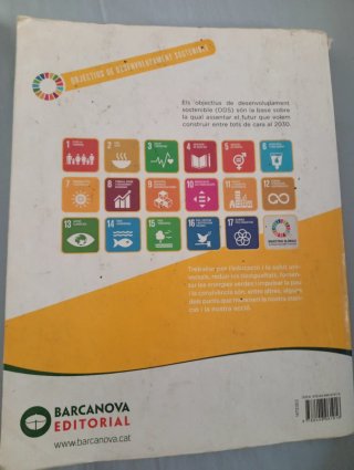 Libros de 3º ESO(Catalán, Caste,Bio Inglés,Mat)
