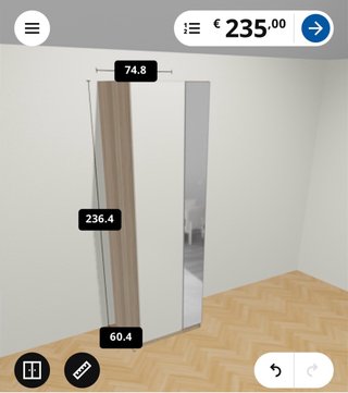 Armario Pax Ikea