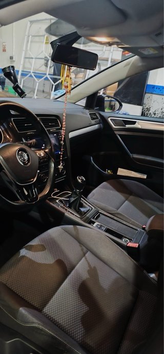 Volkswagen Golf 7.5