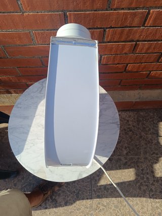 Extractor de cocina Novovent