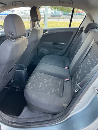 Opel Corsa 2011