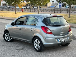 Opel Corsa 2011